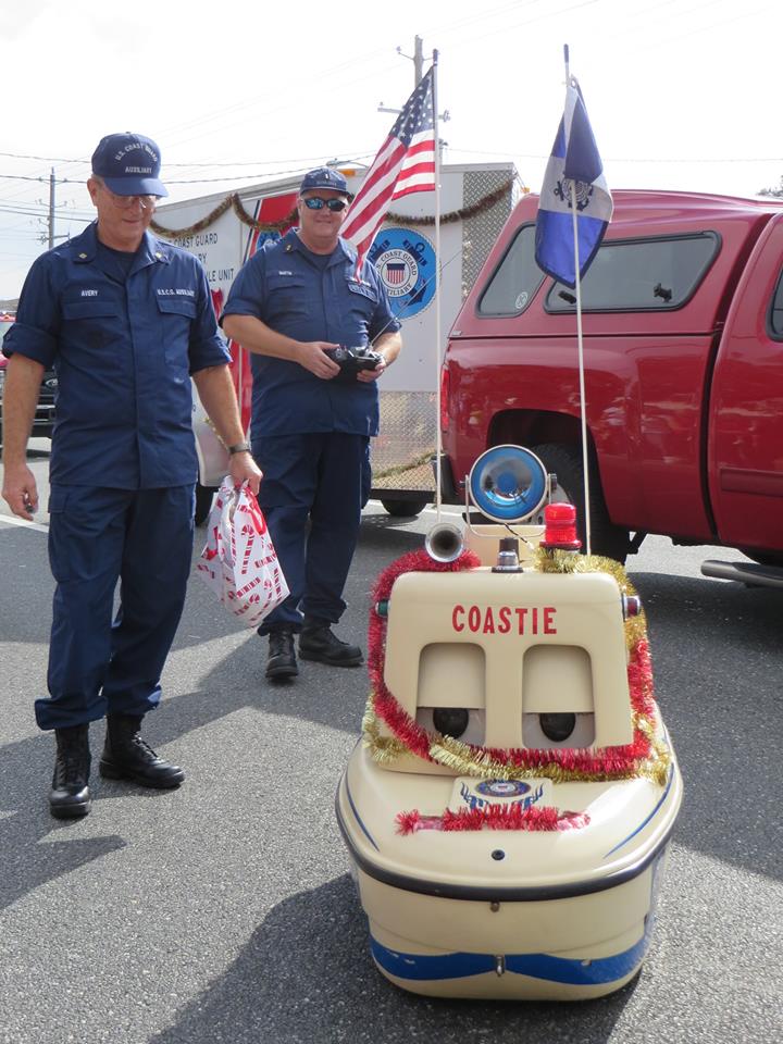 Niceville Christmas Parade