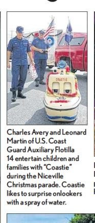 Niceville Christmas Parade