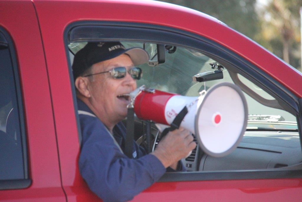 Ddestin Christmas Parade