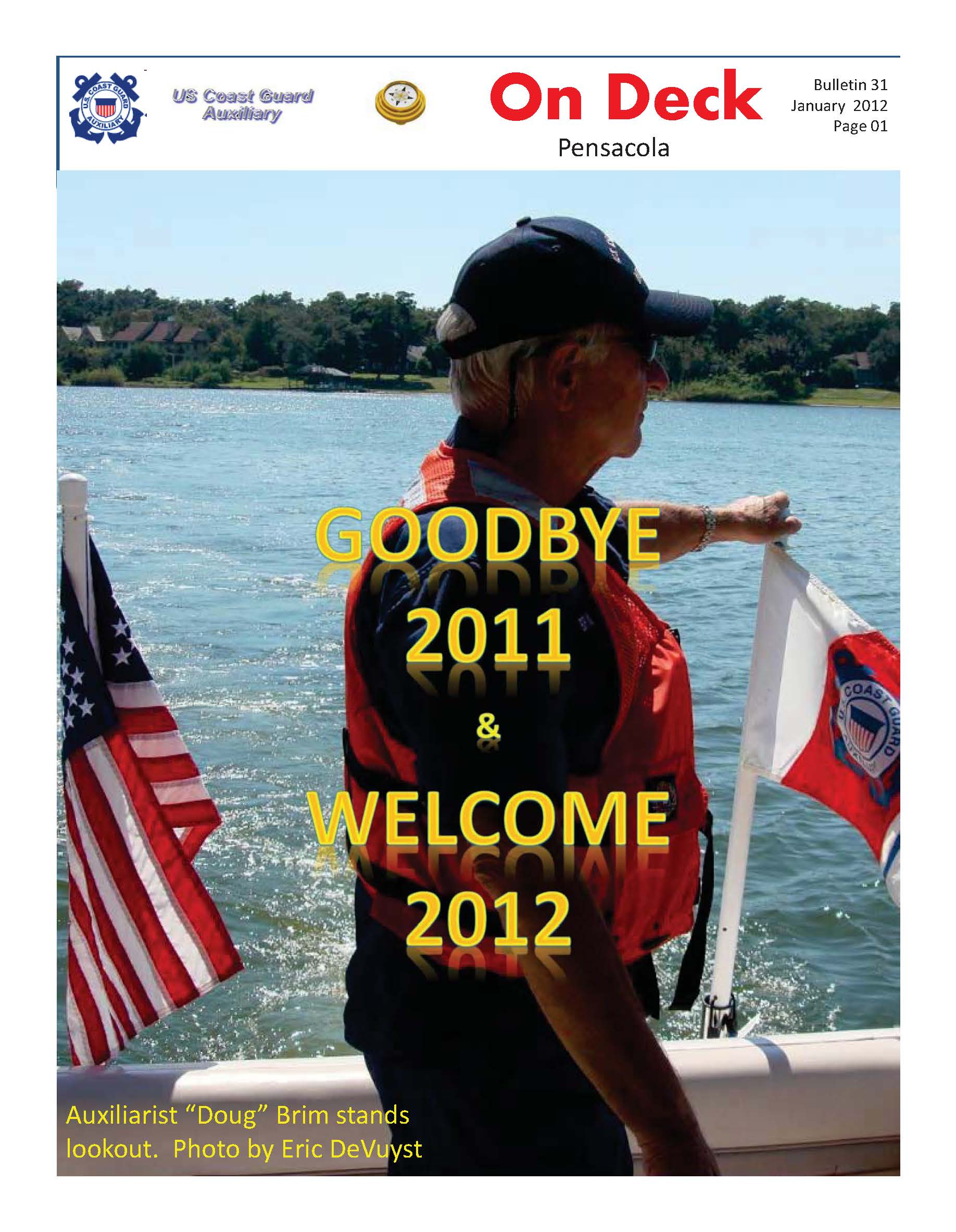 Cover page Jan 2012 