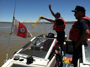 02-04 Members at Cochiti