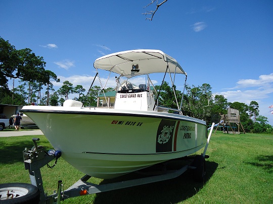 Flotilla Boat