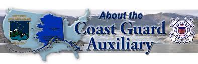About the Coast Guard Auxiliary emblems