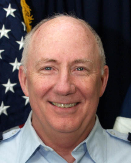 Picture of Vice Commander Bob Morris.