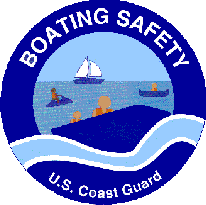 USCG Boating Safety Logo