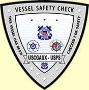 Vessel Safety Check Seal