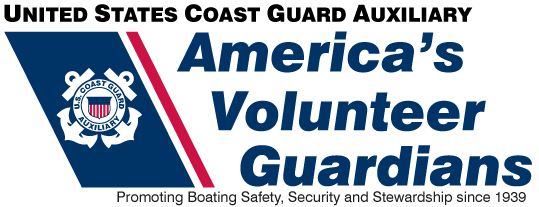 US Coast Guard Auxiliary Logo