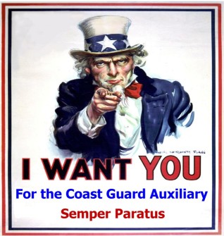 I want you!
