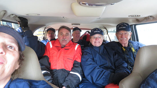 Auxiliary Sardines
