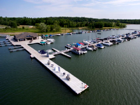 ceaser creek marina