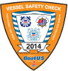 2014 Vessel Safety Check Logo