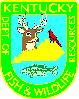 ky fish & wildlife emblem