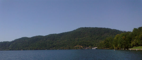 Parkville Lake, TN