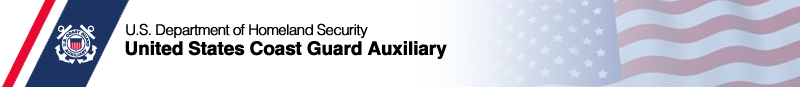 USCG Auxiliary logo
