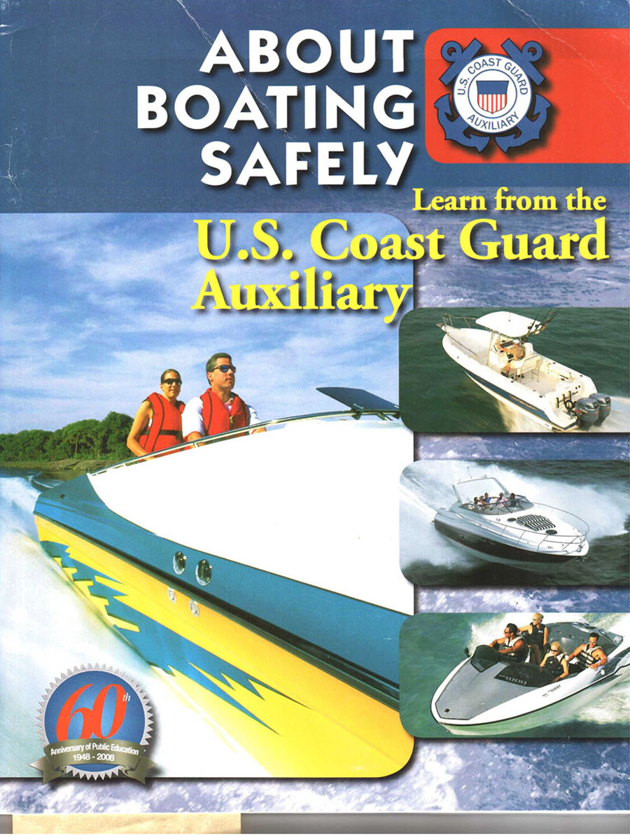 Safe Boating Book Picture