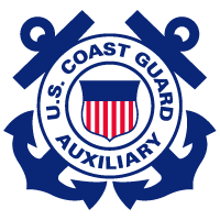 United States Coast Guard Auxiliary Emblem