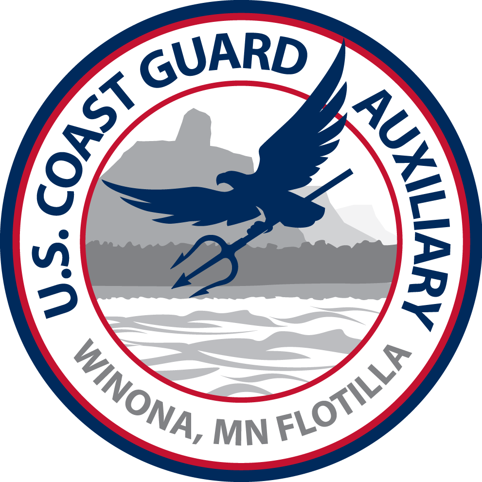 Winona Flotilla Logo
