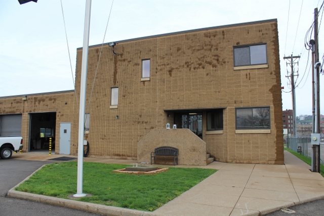 Building in Dubuque, IA