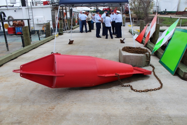 Channel Bouy