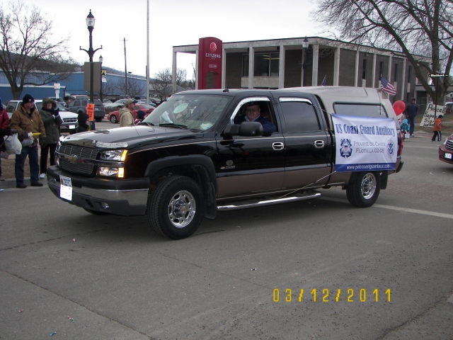 St. Patrick's Day Parade