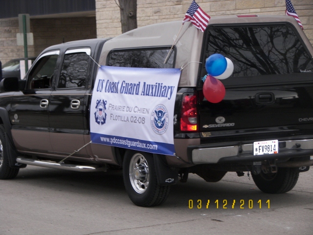 St. Patrick's Day Parade