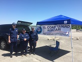 Vessel Safety Check Team