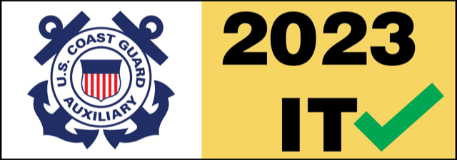 2023 It approval logo