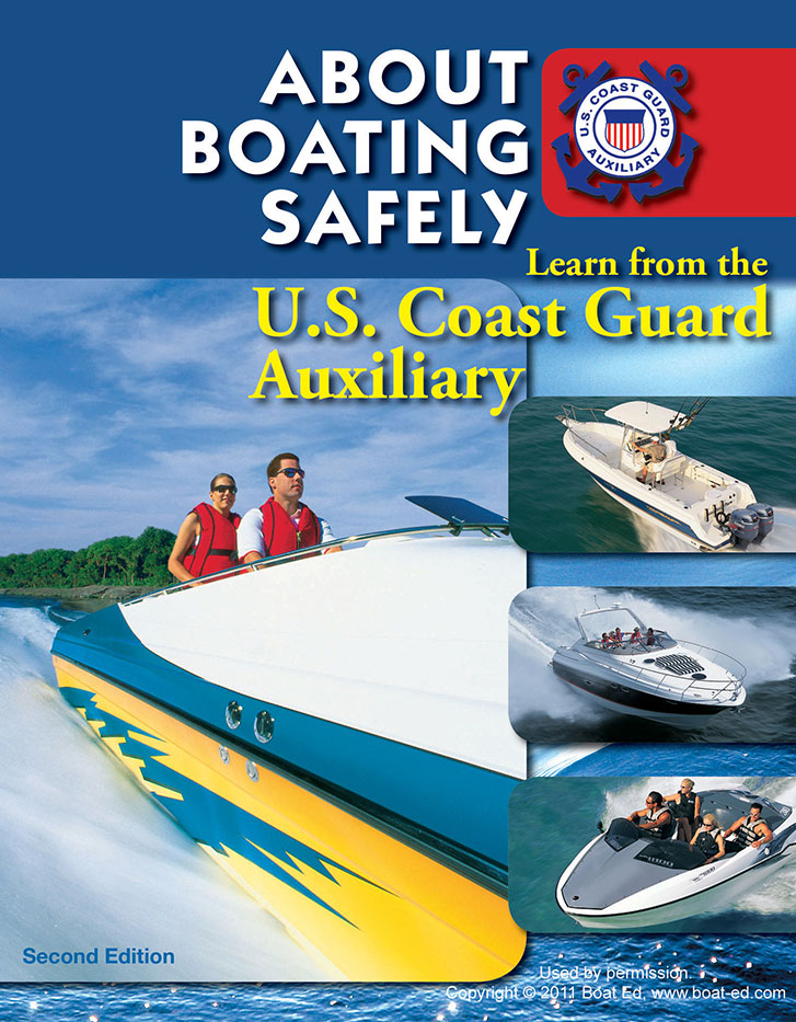 Boating Safety Class Michigan U S Coast Guard Auxiliary