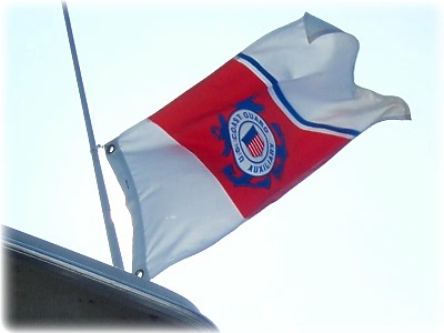 Auxiliary Patrol Flag