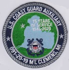 Official Seal of Flotilla 20-19, District 9CR