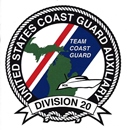 Official Seal of Division 20, District 9CR