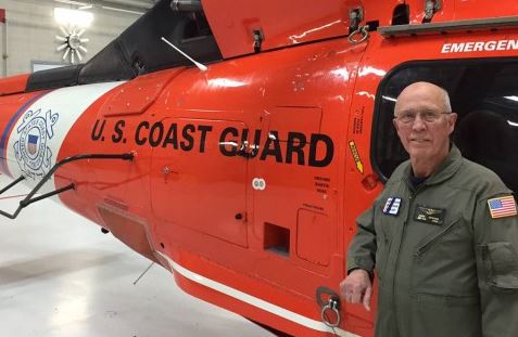 Jim Johnson Article in the Coast Guard Compass