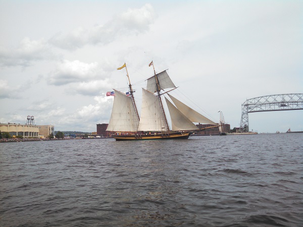 Tall Ships 2016 Duluth MN