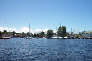 Photo of Navy Point Marina