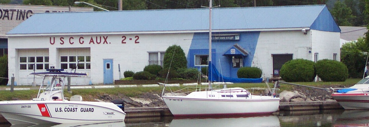 Coast Guard Aux 2-2 Base