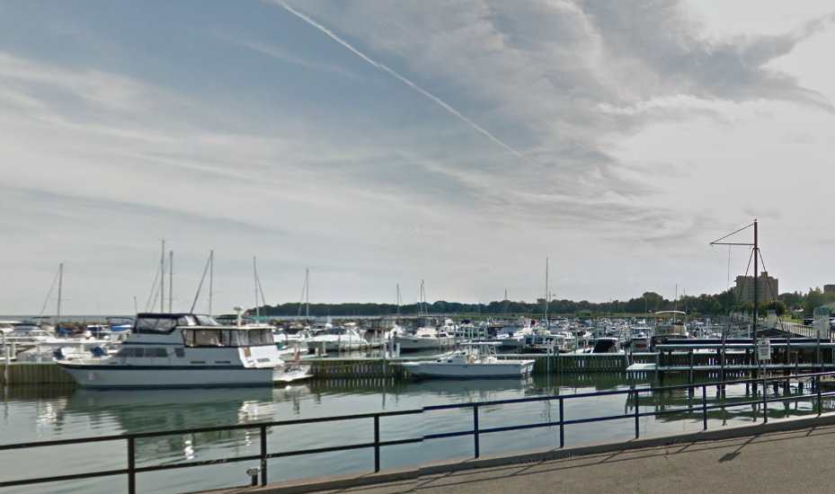 Chadwick Bay( Dunkirk Pier)