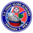 Official Seal of Division 5, District 9ER