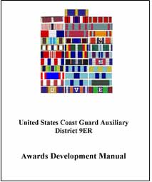 Awards Manual Cover