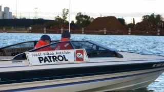 CGAux patrol boat