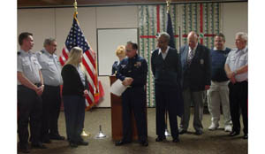 Flotilla 095-35-01 Staff and Officers