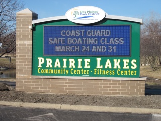 Prairie Lakes Community Center