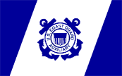 Coast guard flag