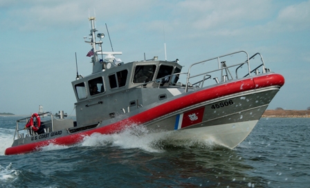 45 response boat medium