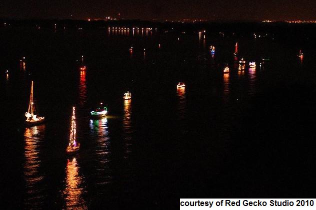 Boat Parade 2010