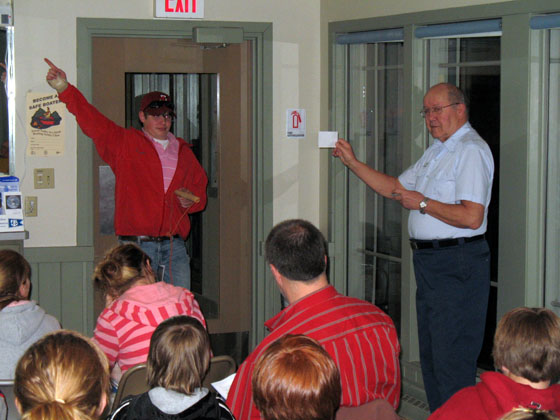 Learning waterskiing controls