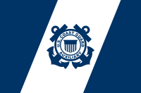 USCG Auxiliary Flag