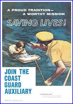 Saving Lives Aux Ad
