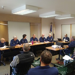 January 2019 Division Meeting