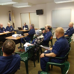 January 2019 Division Meeting