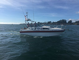 Monterey Bay marine patrol